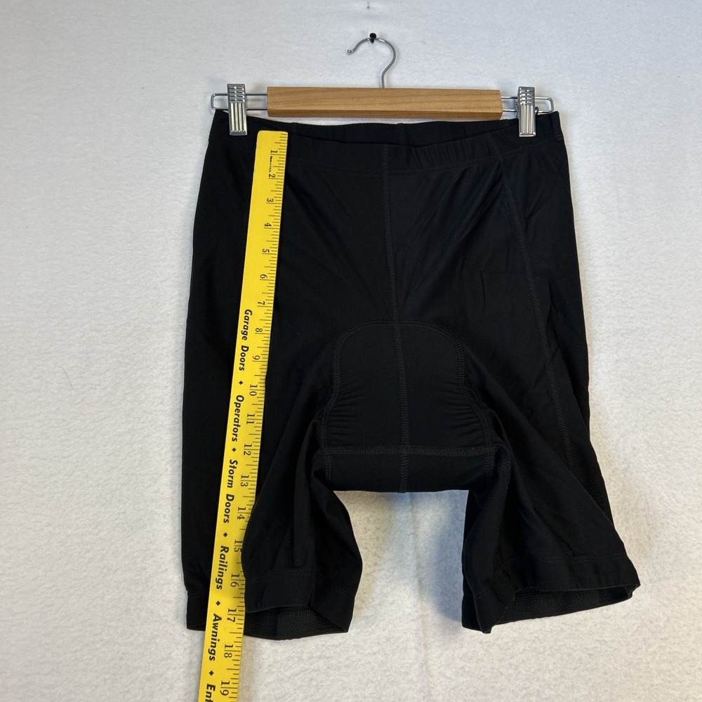 Bontrager Womens Compression Padded Biking Cycling Shorts XL Black - Picture 3 of 7